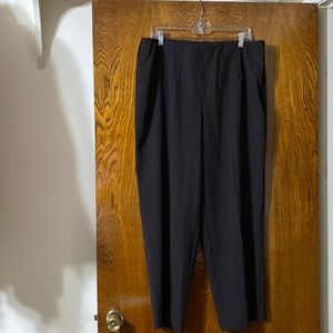 Susan Graver / pants / size 1XP
